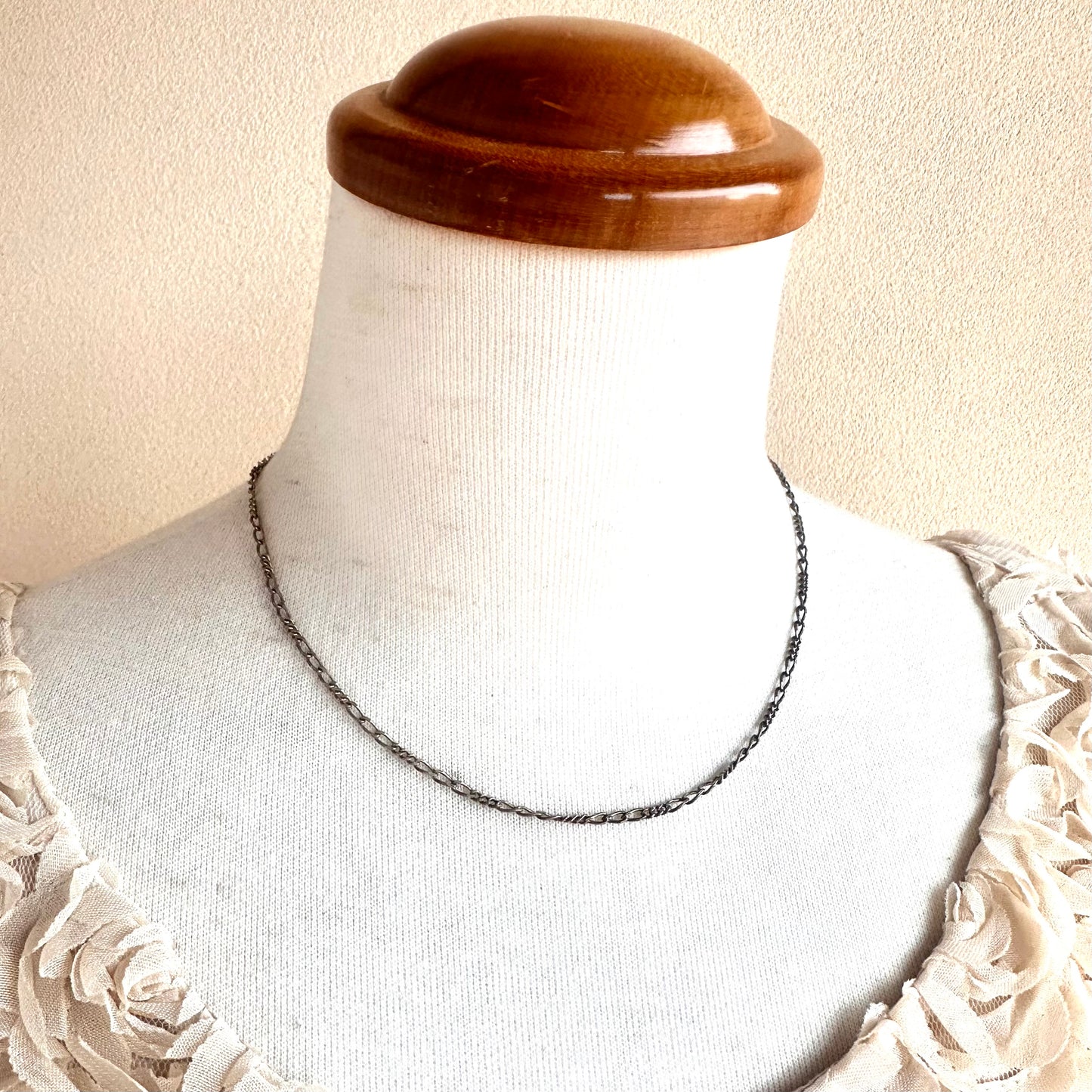 ヴィンテージ デザインチェーン ネックレス