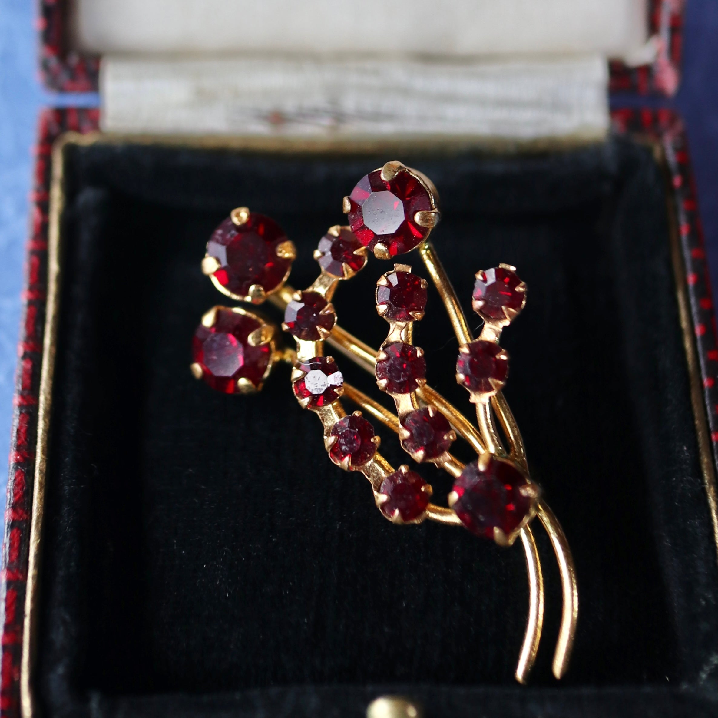 ブローチ｜サフィレット・マイクロモザイク・バタフライウィング等の