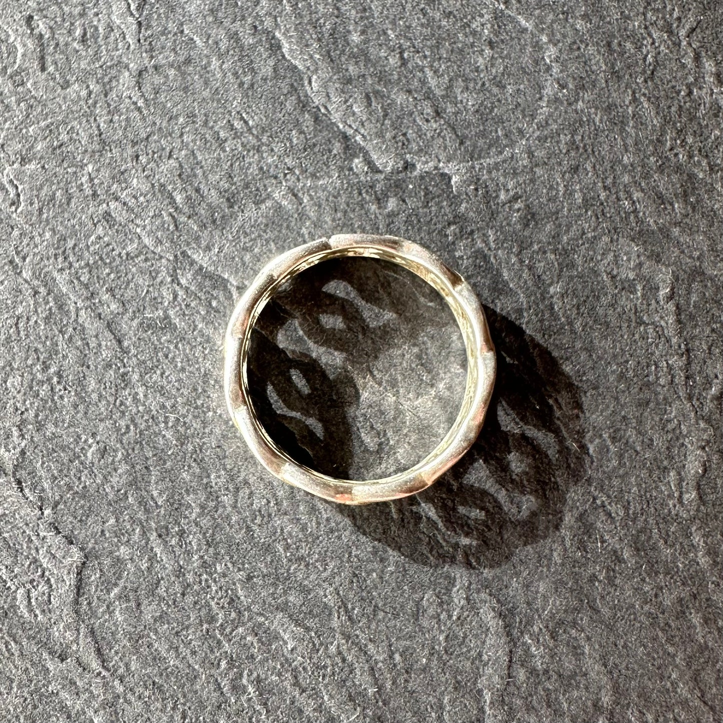 セルティックモチーフ シルバーリング