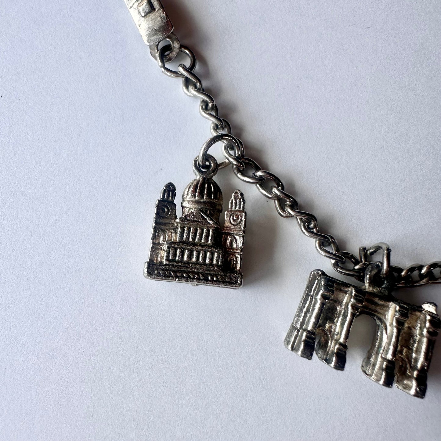 ロンドン ランドマーク ブレスレット