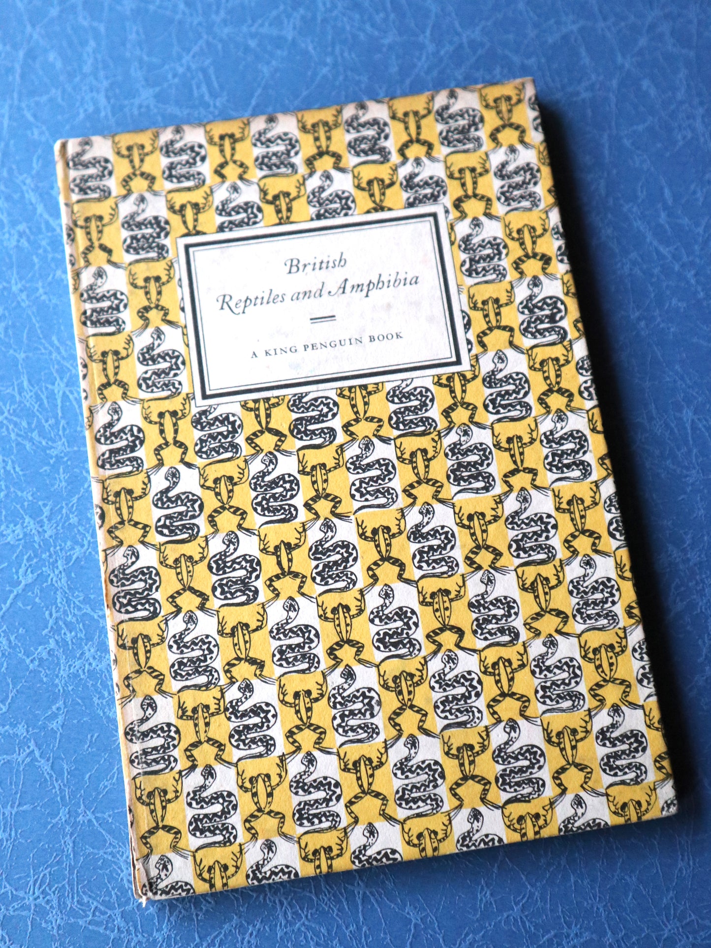 ヴィンテージブック フロッグ 1949年