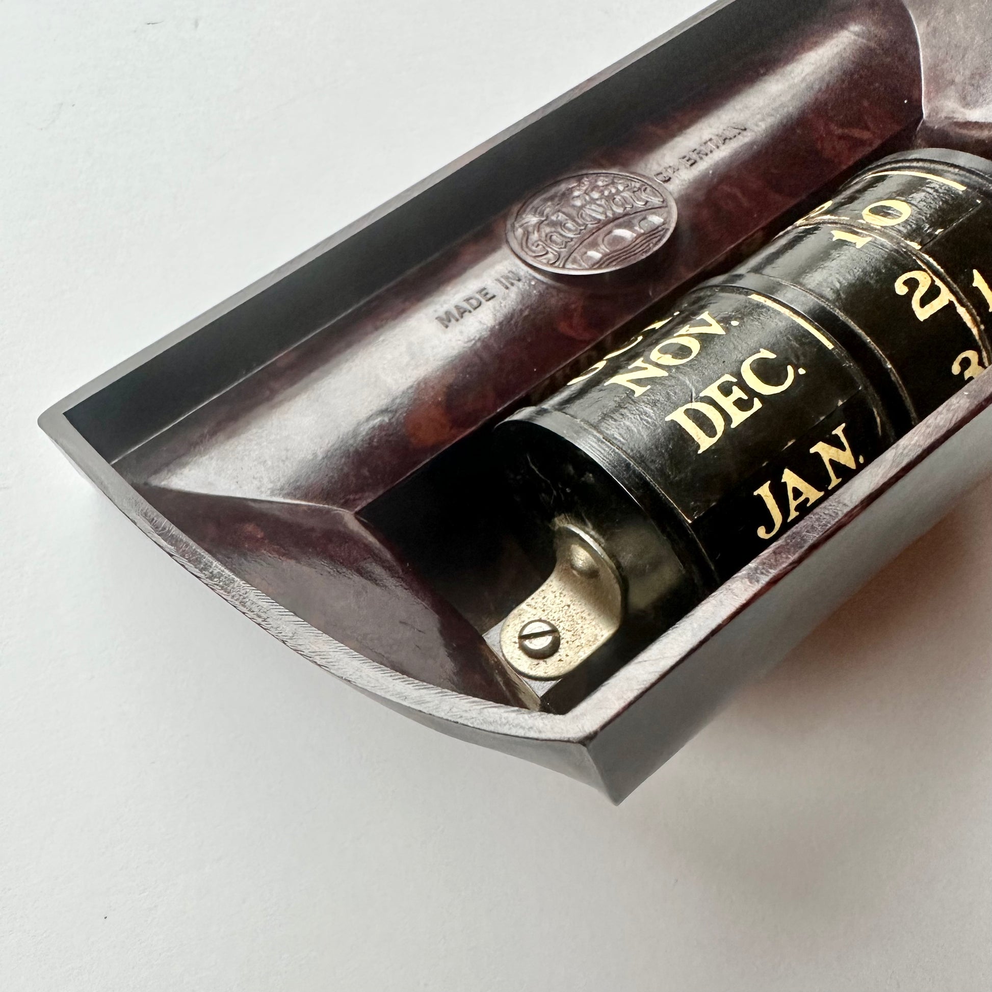 イギリスヴィンテージ 万年カレンダー – Amelie Antique イギリスヴィンテージ 万年カレンダー – Amelie Antique