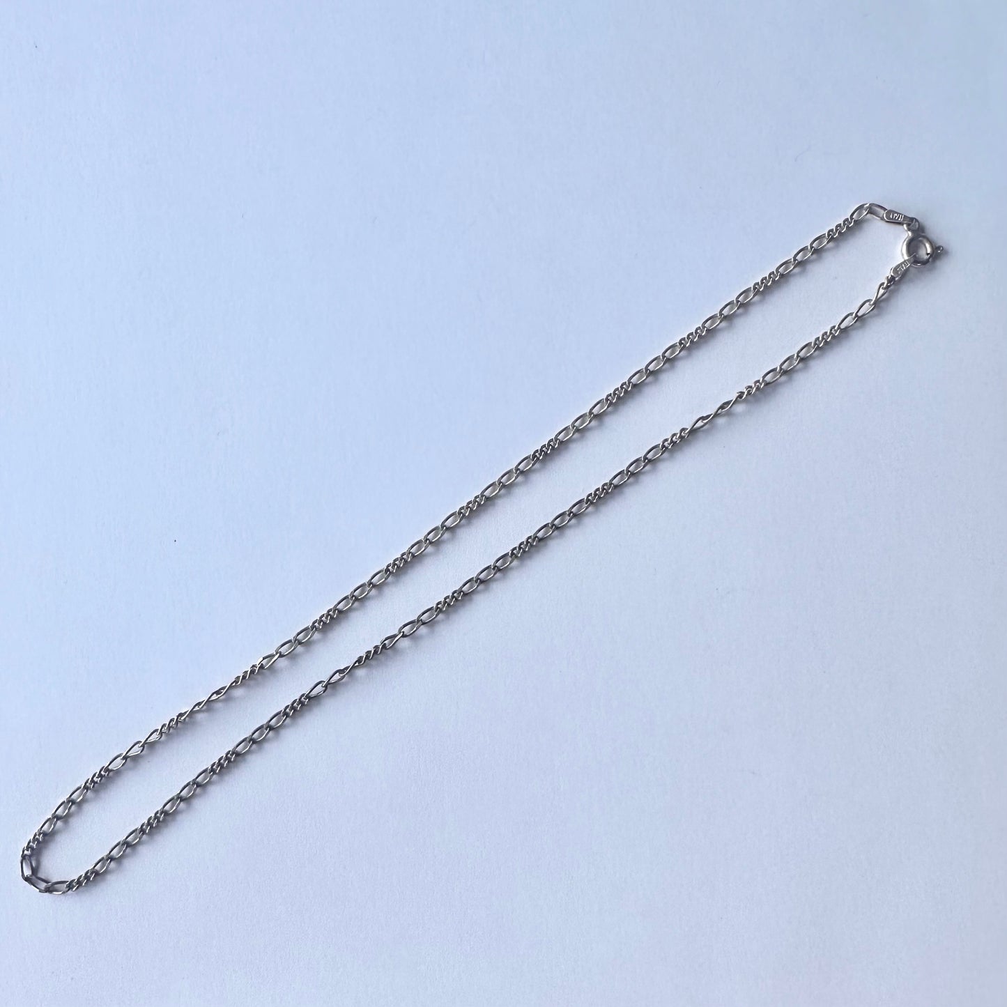 ヴィンテージ デザインチェーン ネックレス