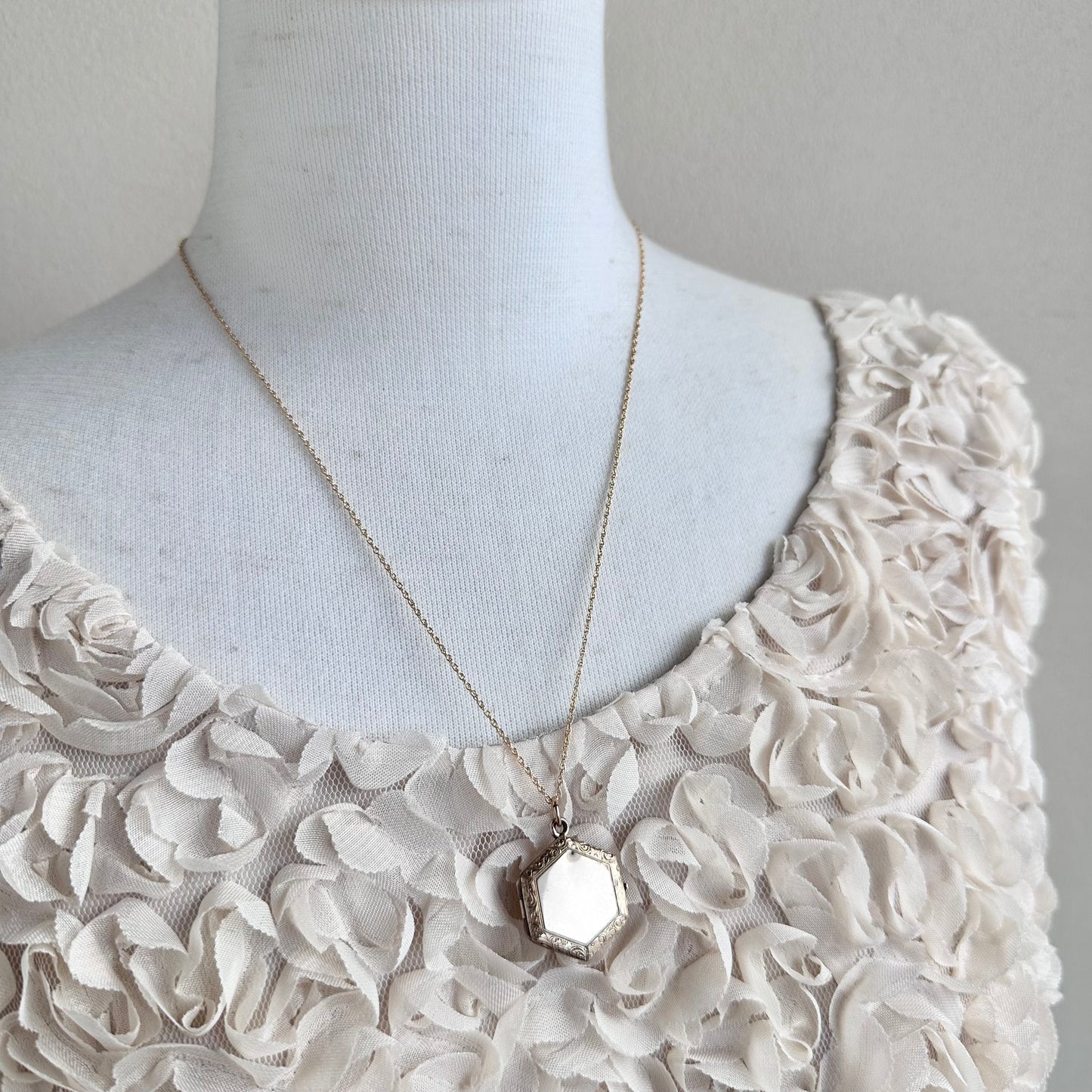 アンティークロケット ヘキサゴン