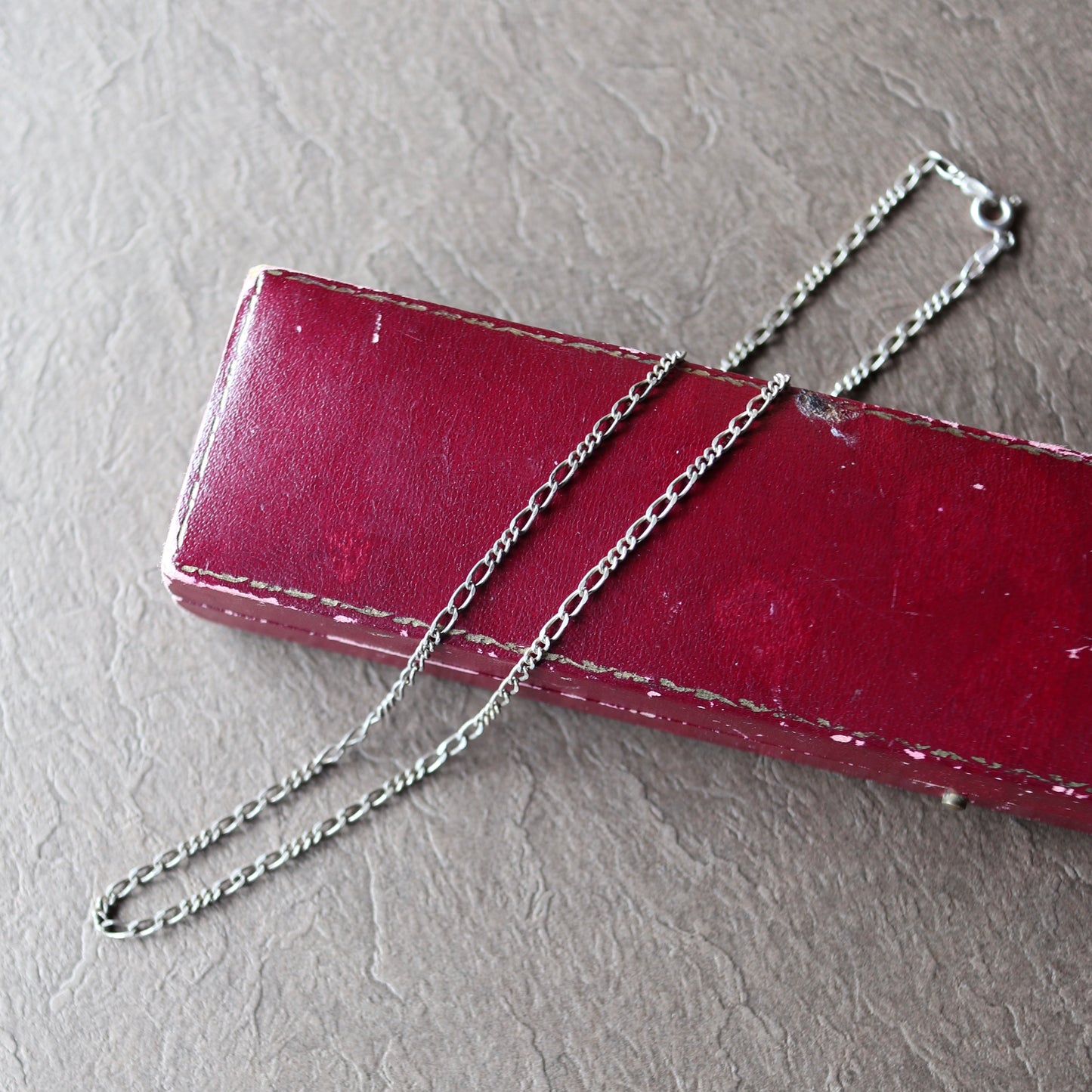 ヴィンテージ デザインチェーン ネックレス