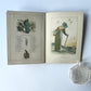 アンティークブック ALMANACK for 1883 KATE GREENAWAY