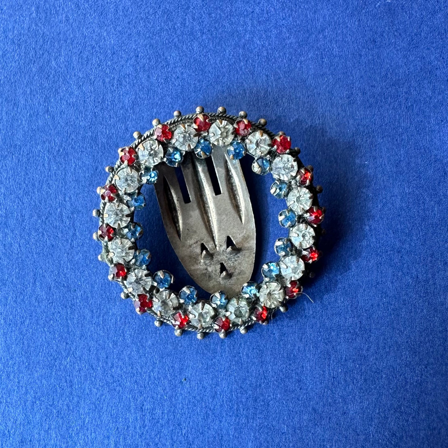 ラウンド ドレスクリップ