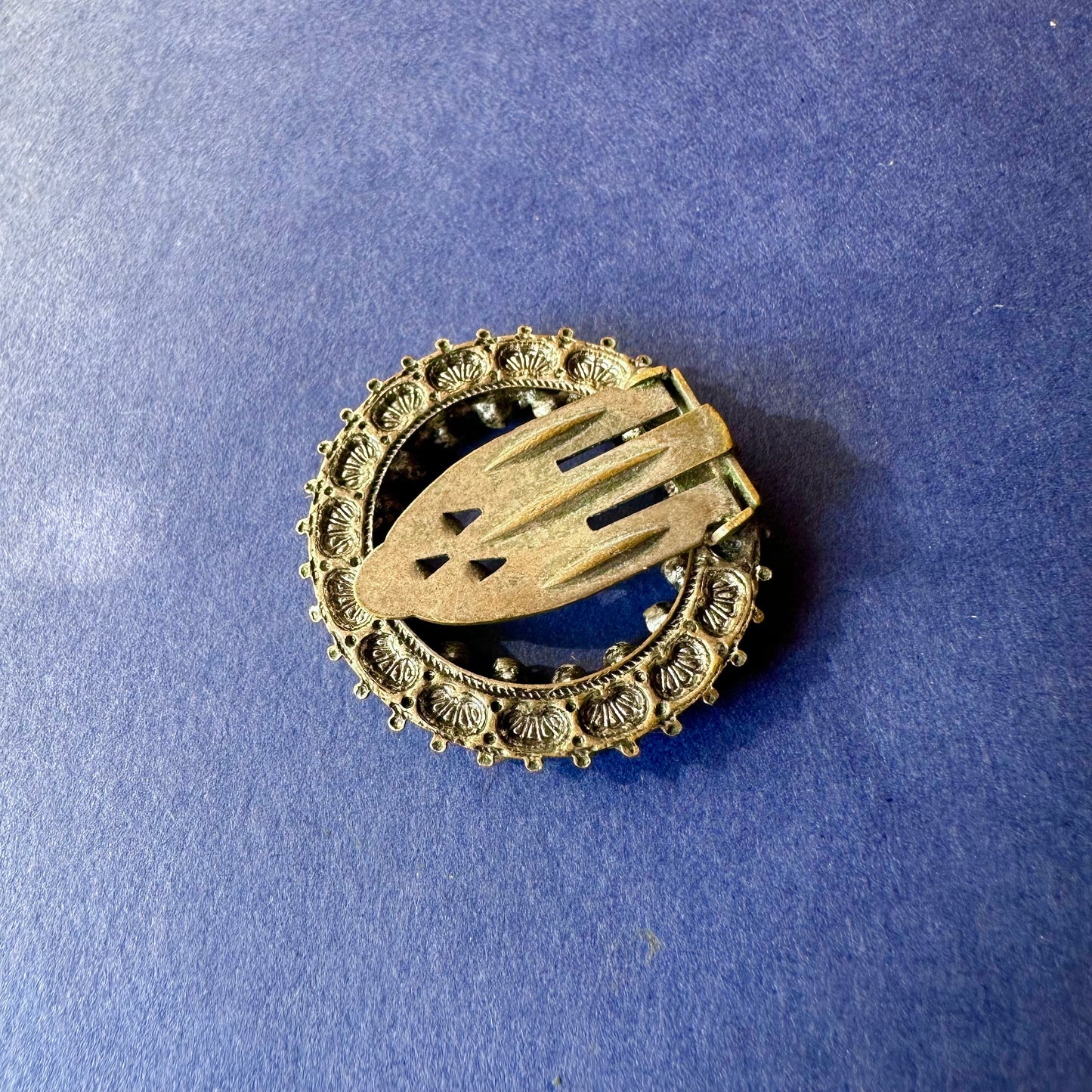 ラウンド ドレスクリップ