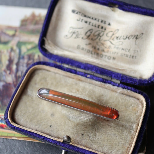 ドラゴンズブレス バーブローチ