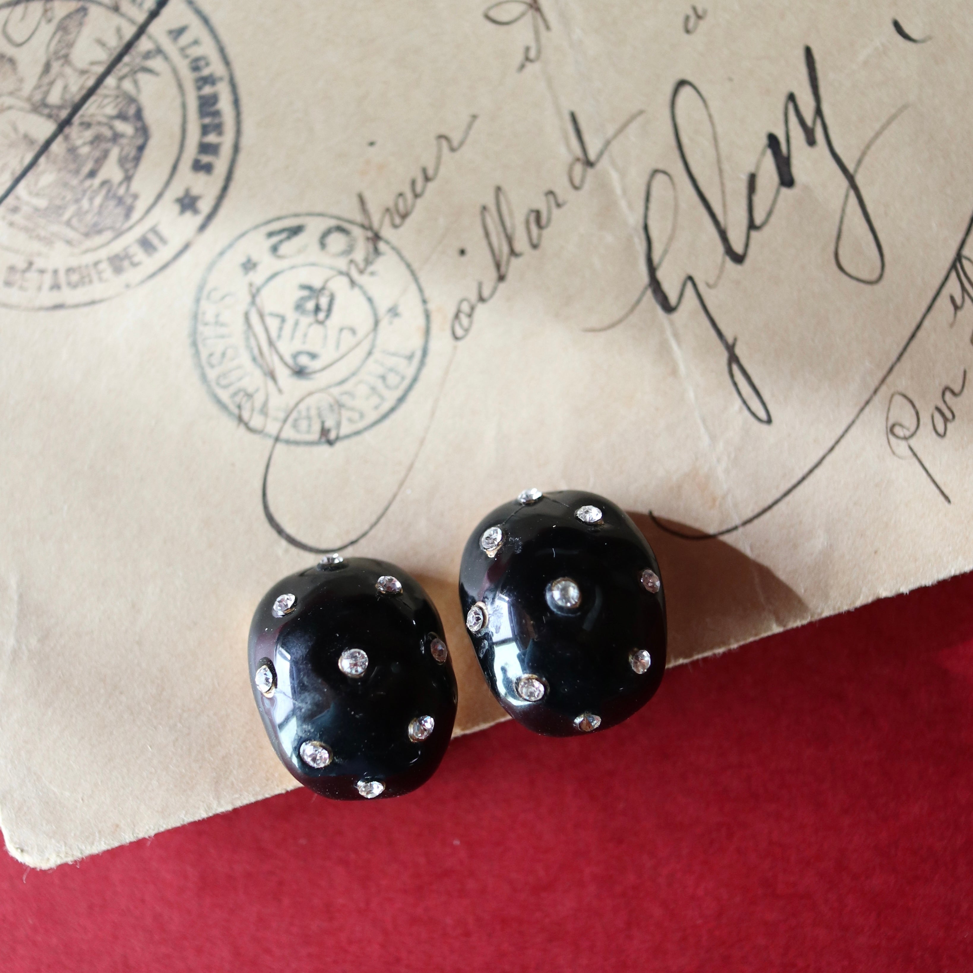 amelie 25点 クリップイヤリング amelie 25点 クリップイヤリング amelie 25点 クリップイヤリング