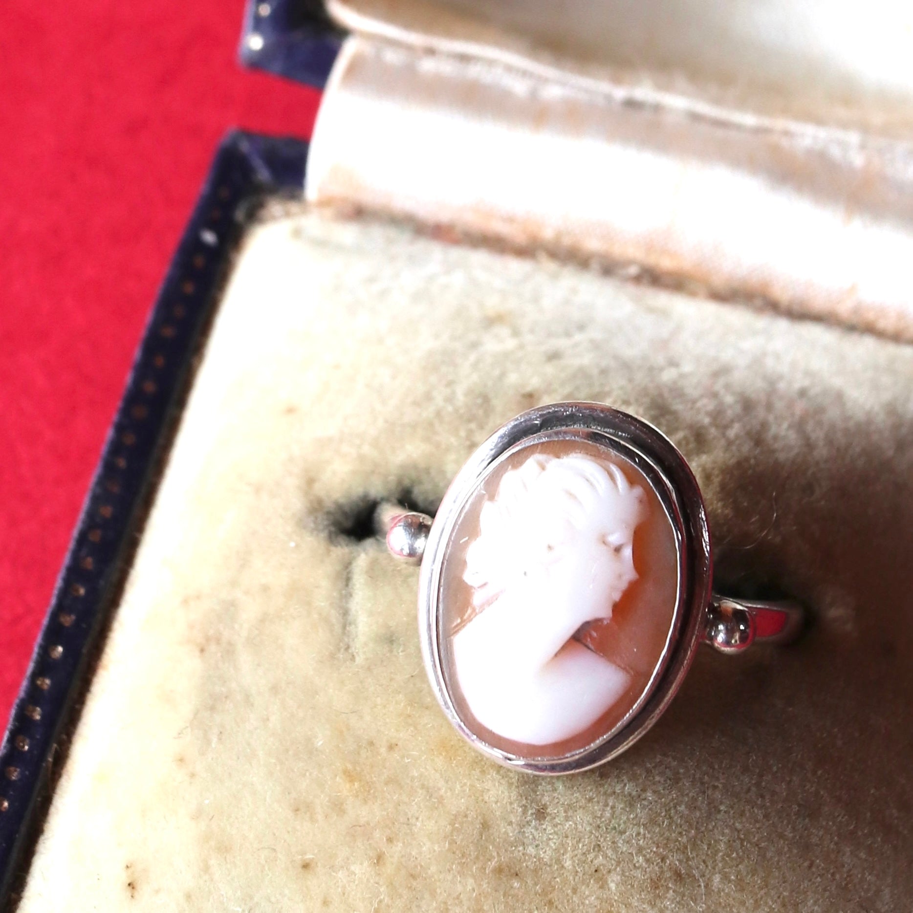 ◆シェルカメオ ルース ヴィンテージ アート 彫刻 美術品 アンティークレトロ② ◇シェルカメオ ルース ヴィンテージ アート 彫刻 美術品