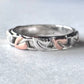 Clogau ウェルシュゴールド＆スターリングシルバー エタニティリング 12号