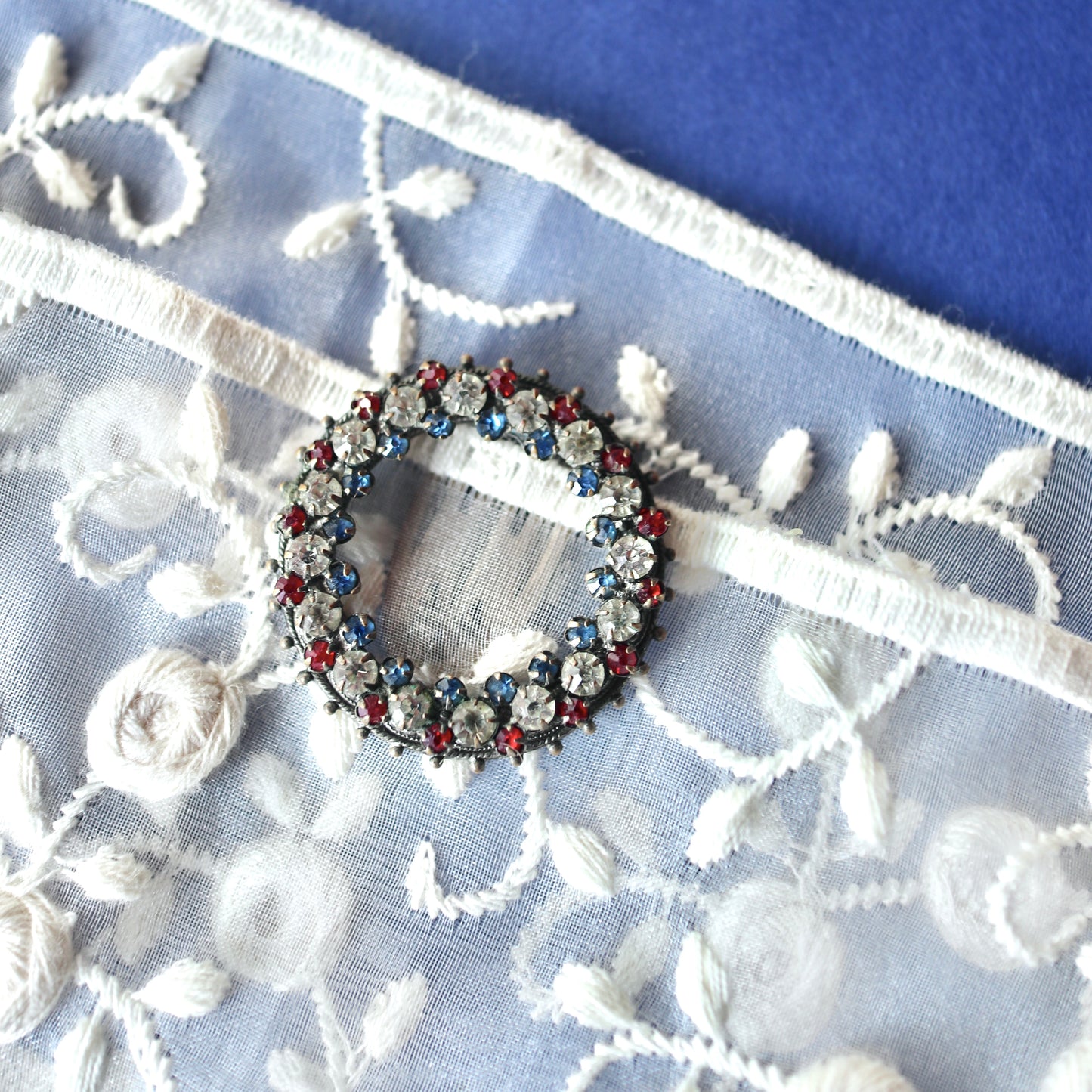 ラウンド ドレスクリップ