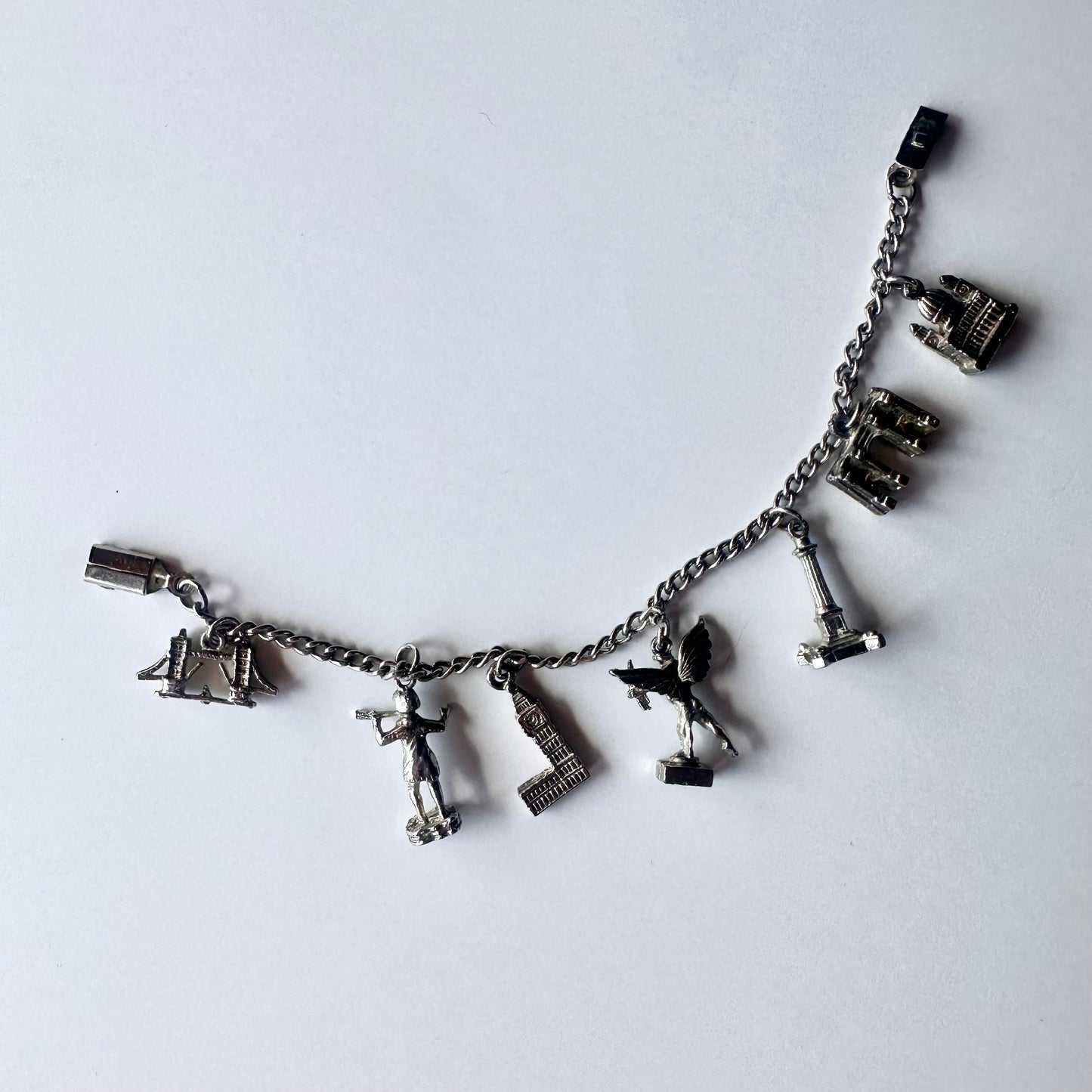 ロンドン ランドマーク ブレスレット