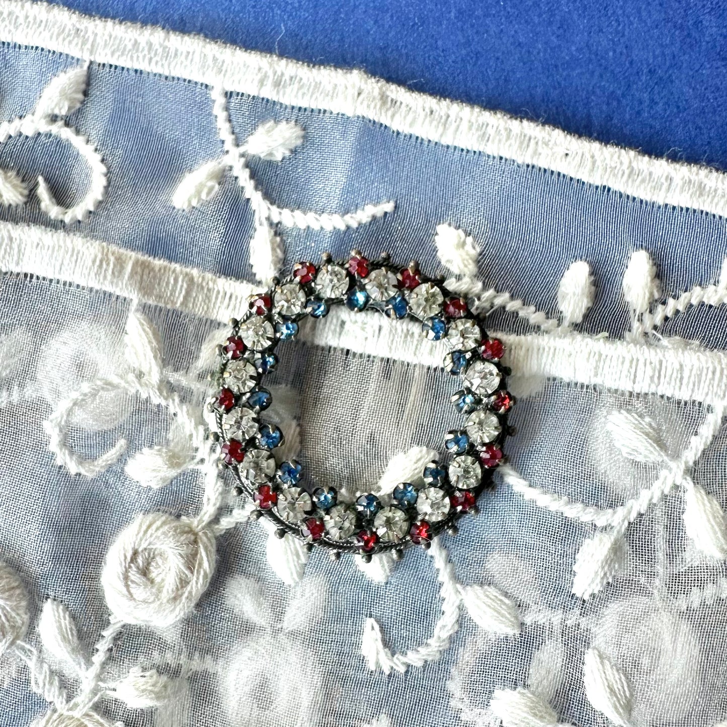 ラウンド ドレスクリップ