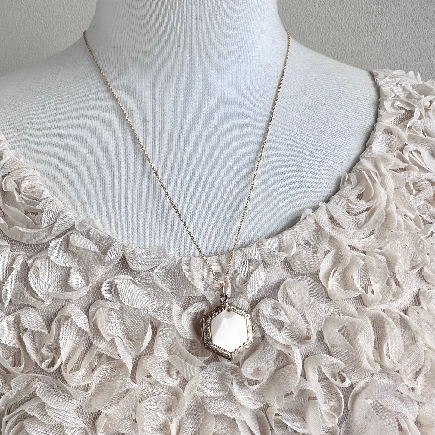 アンティークロケット ヘキサゴン