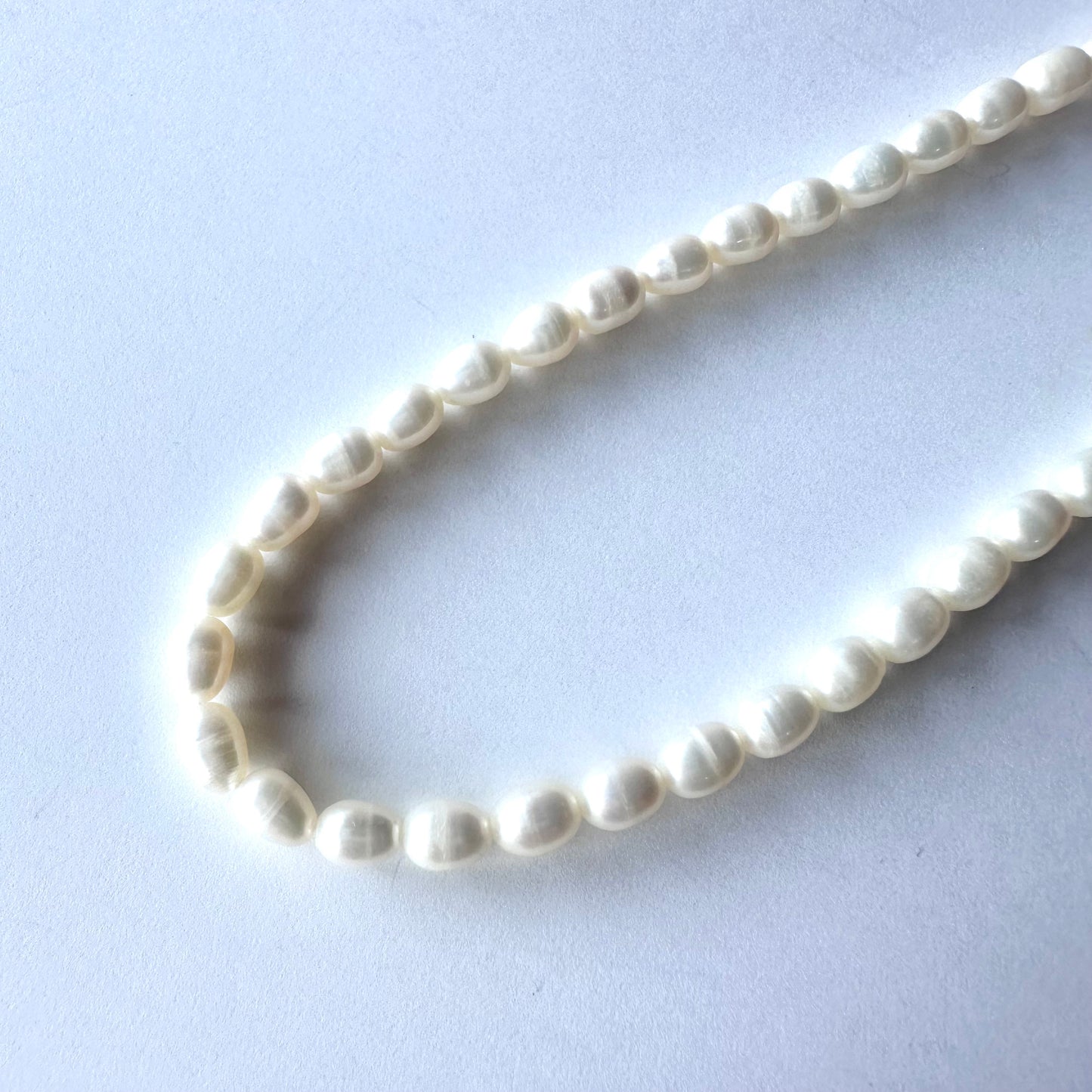 フレッシュウォーターパール ネックレス