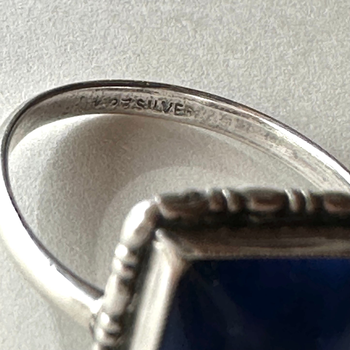 バタフライウィング スクエアリング 11.5号