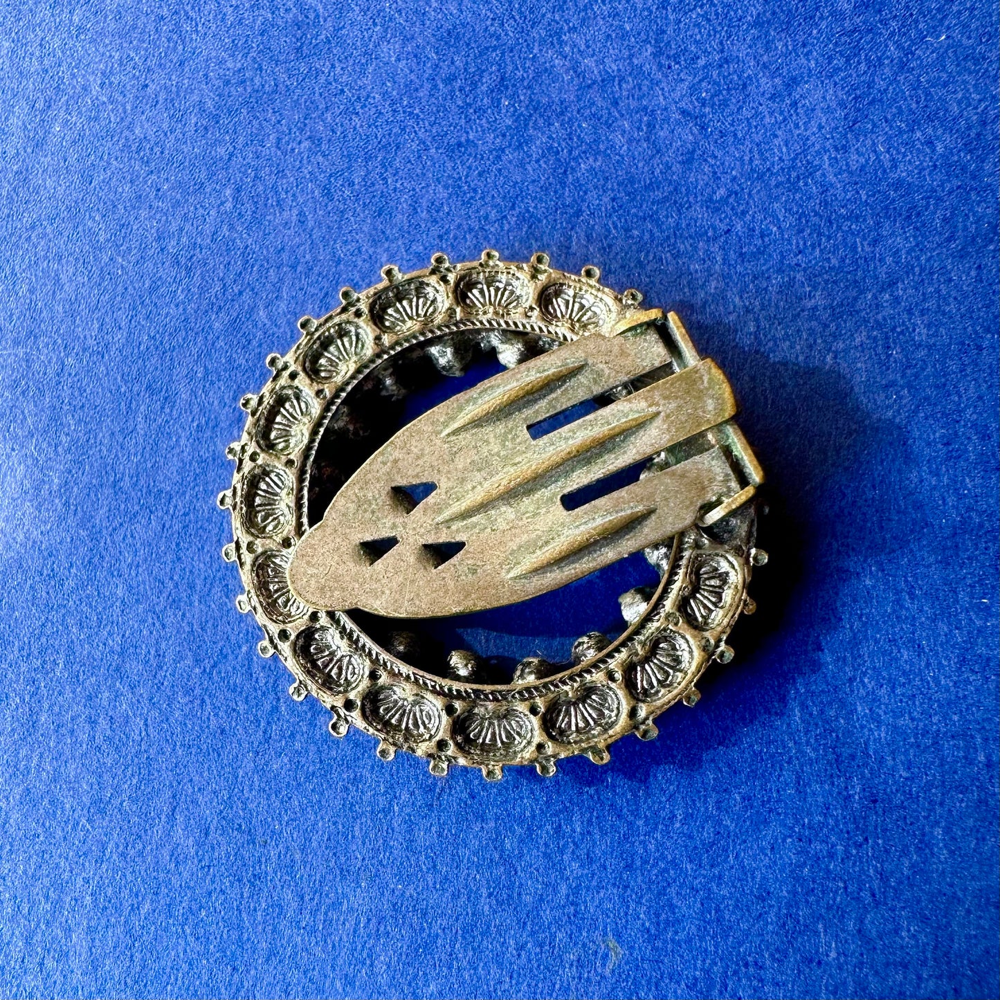 ラウンド ドレスクリップ