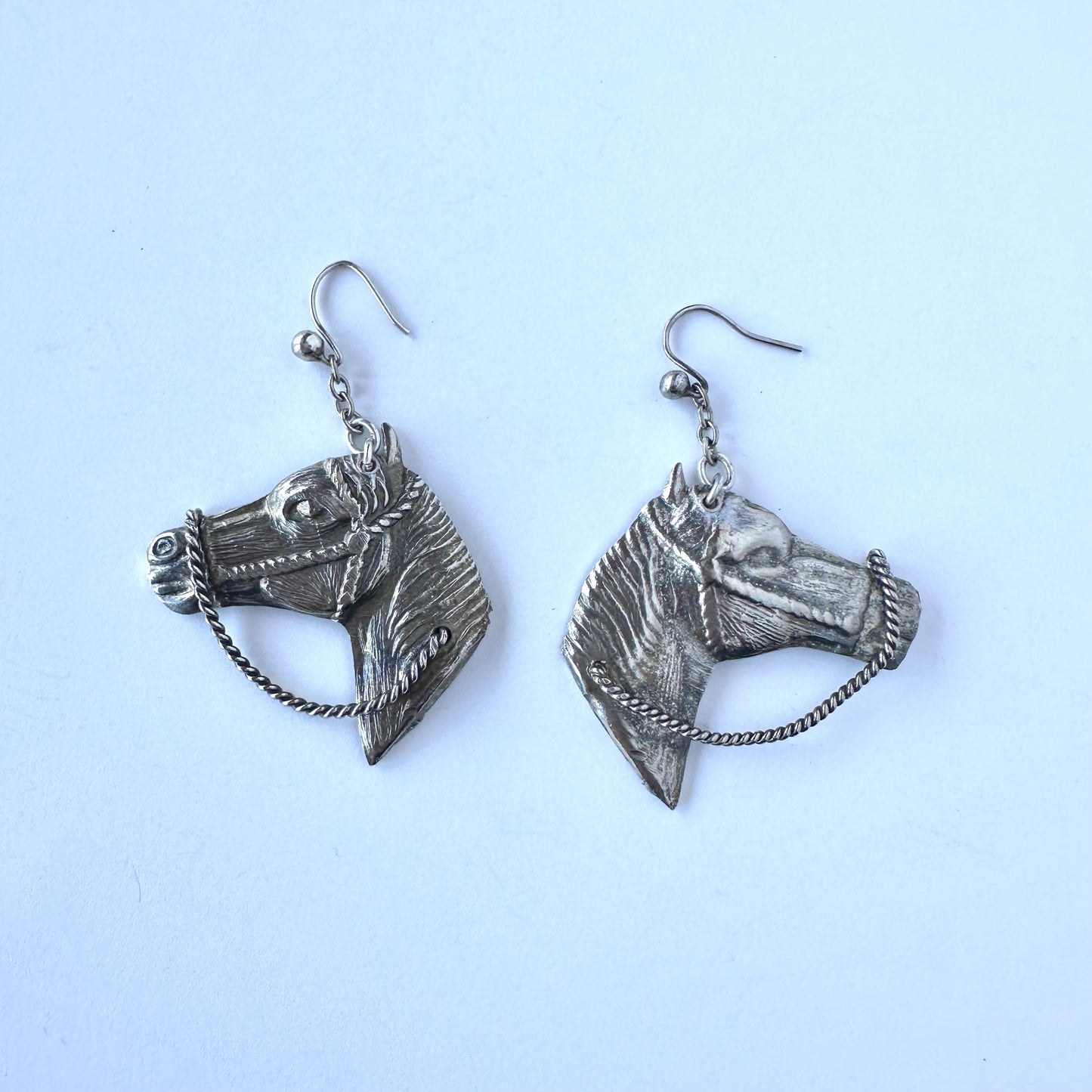 ホースヘッド ラージピアス