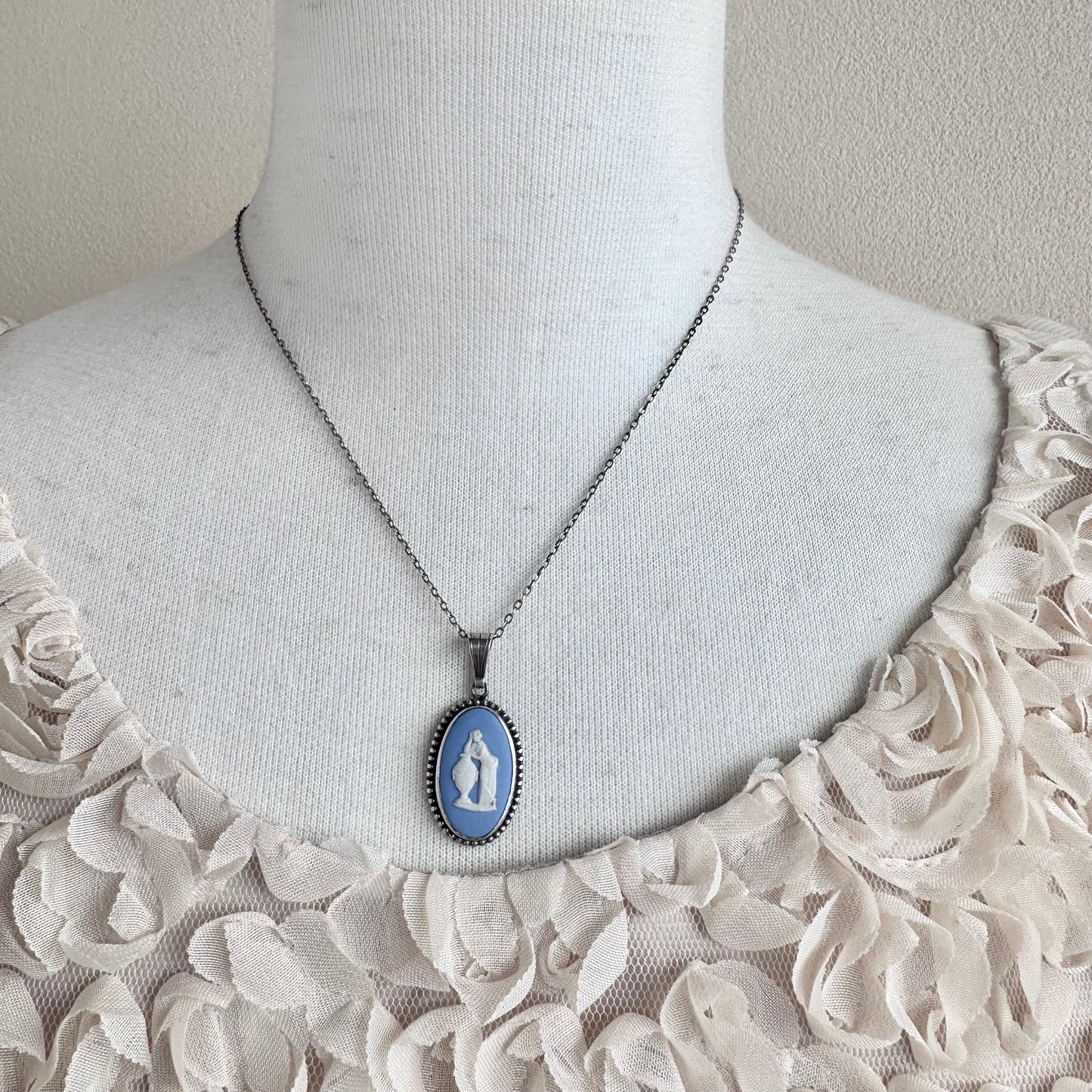 ウェッジウッド ペンダントトップ