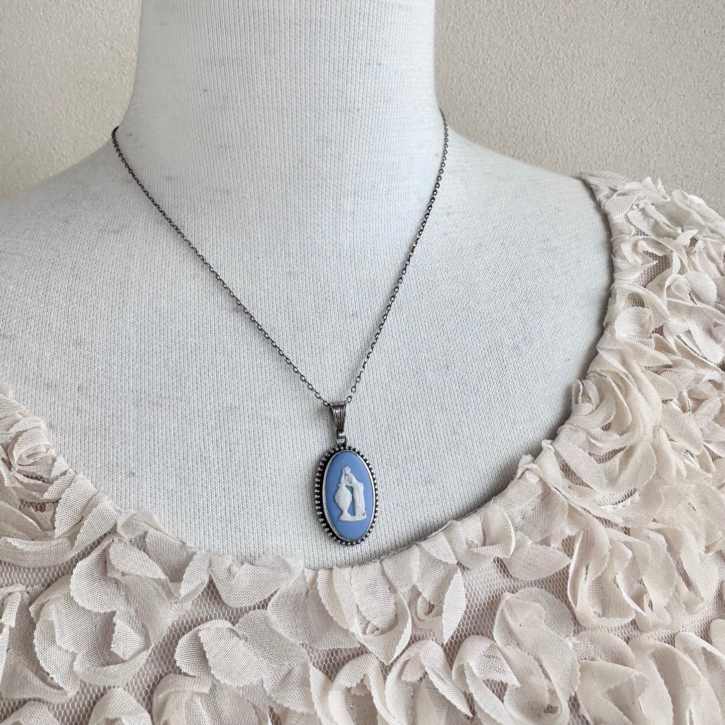 ウェッジウッド ペンダントトップ