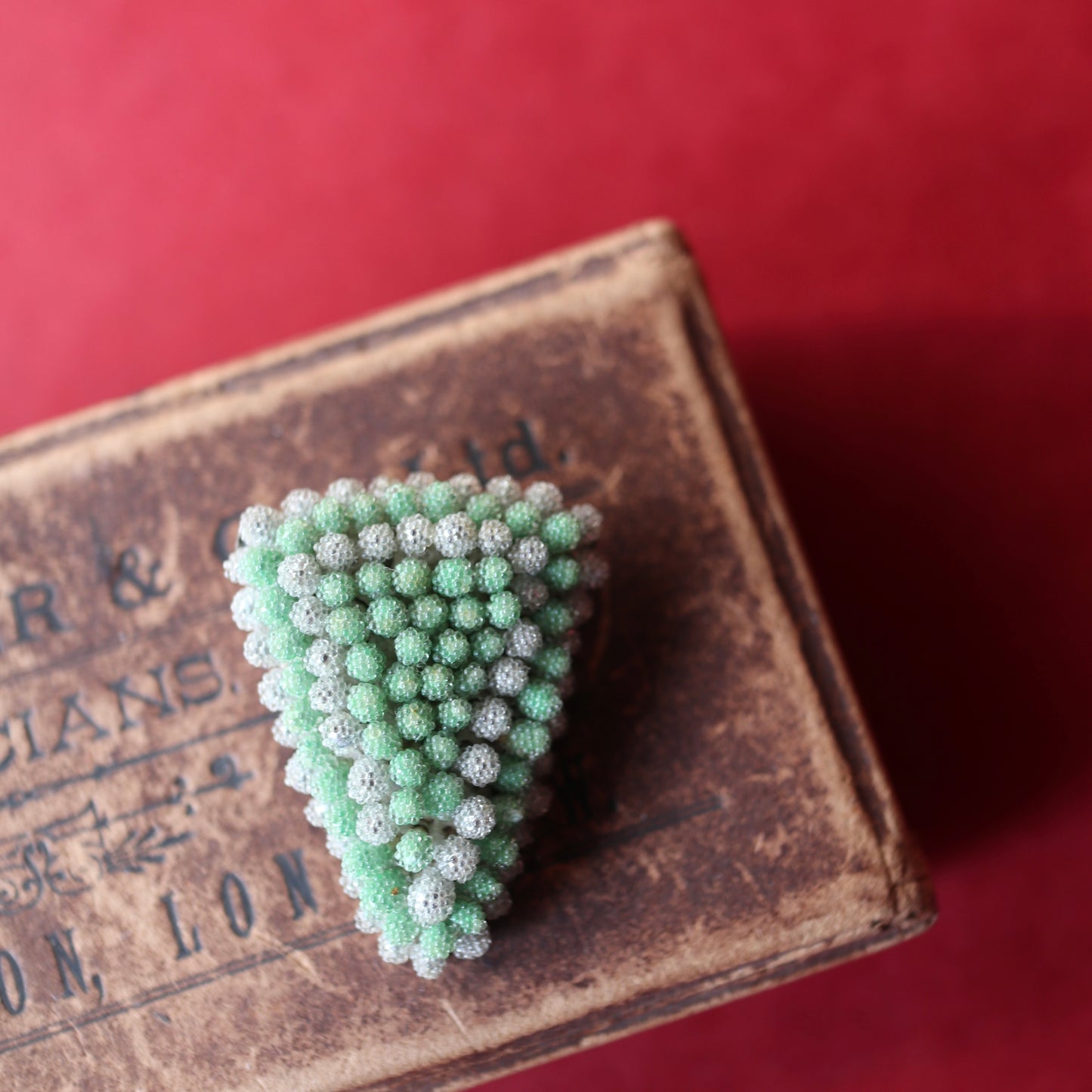 シュガービーズ ドレスクリップ