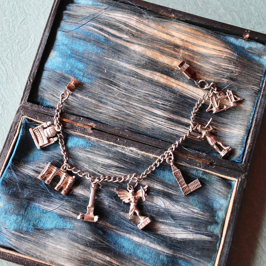 ロンドン ランドマーク ブレスレット