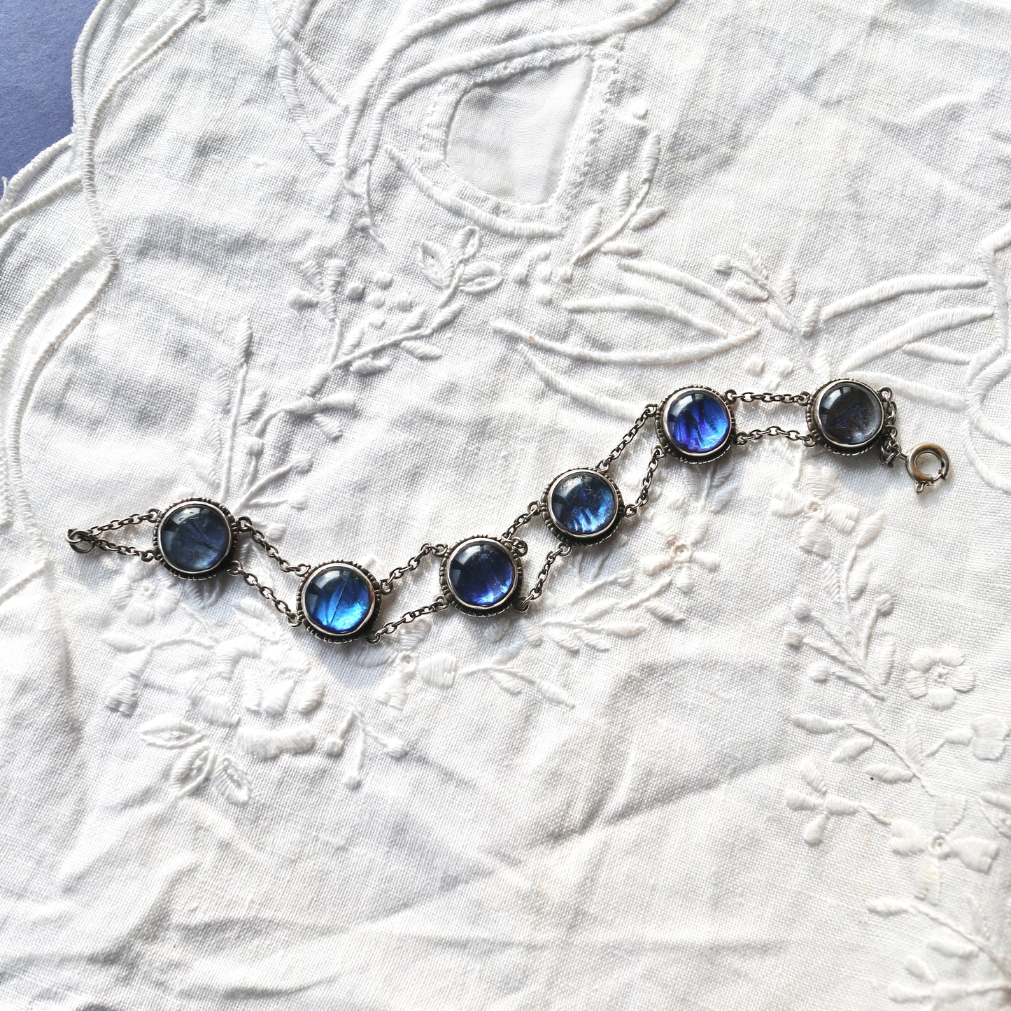 バタフライウィング ブレスレット