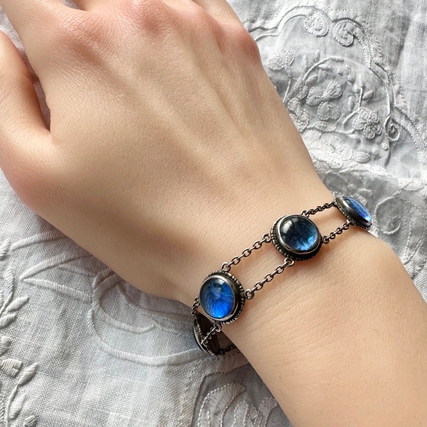 バタフライウィング ブレスレット