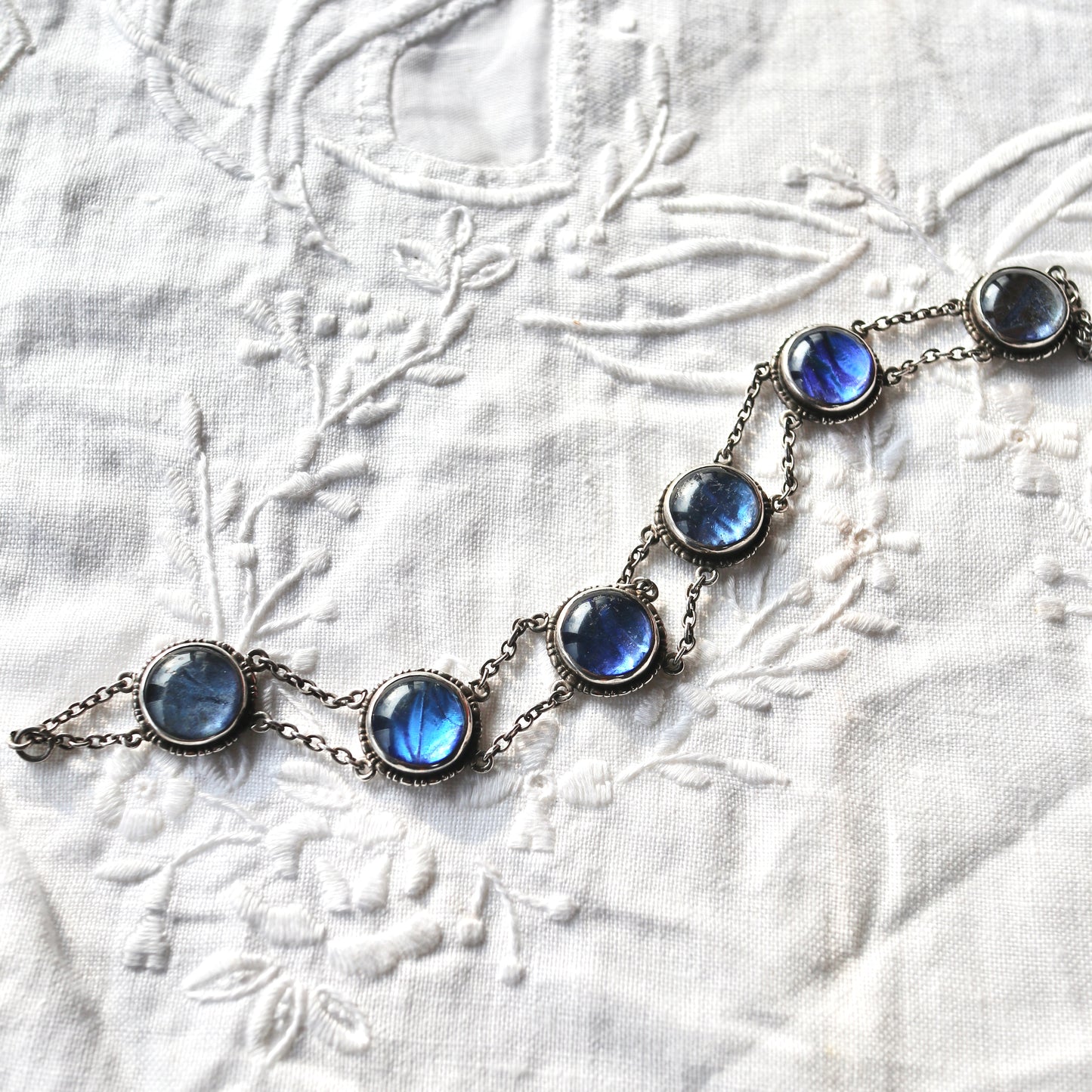 バタフライウィング ブレスレット