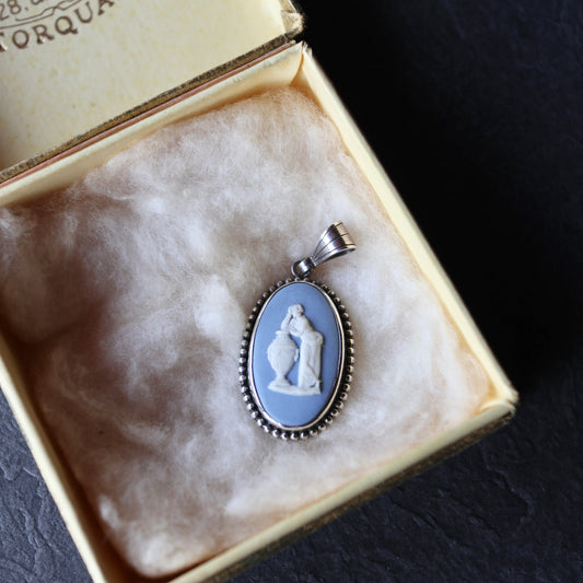 ウェッジウッド ペンダントトップ