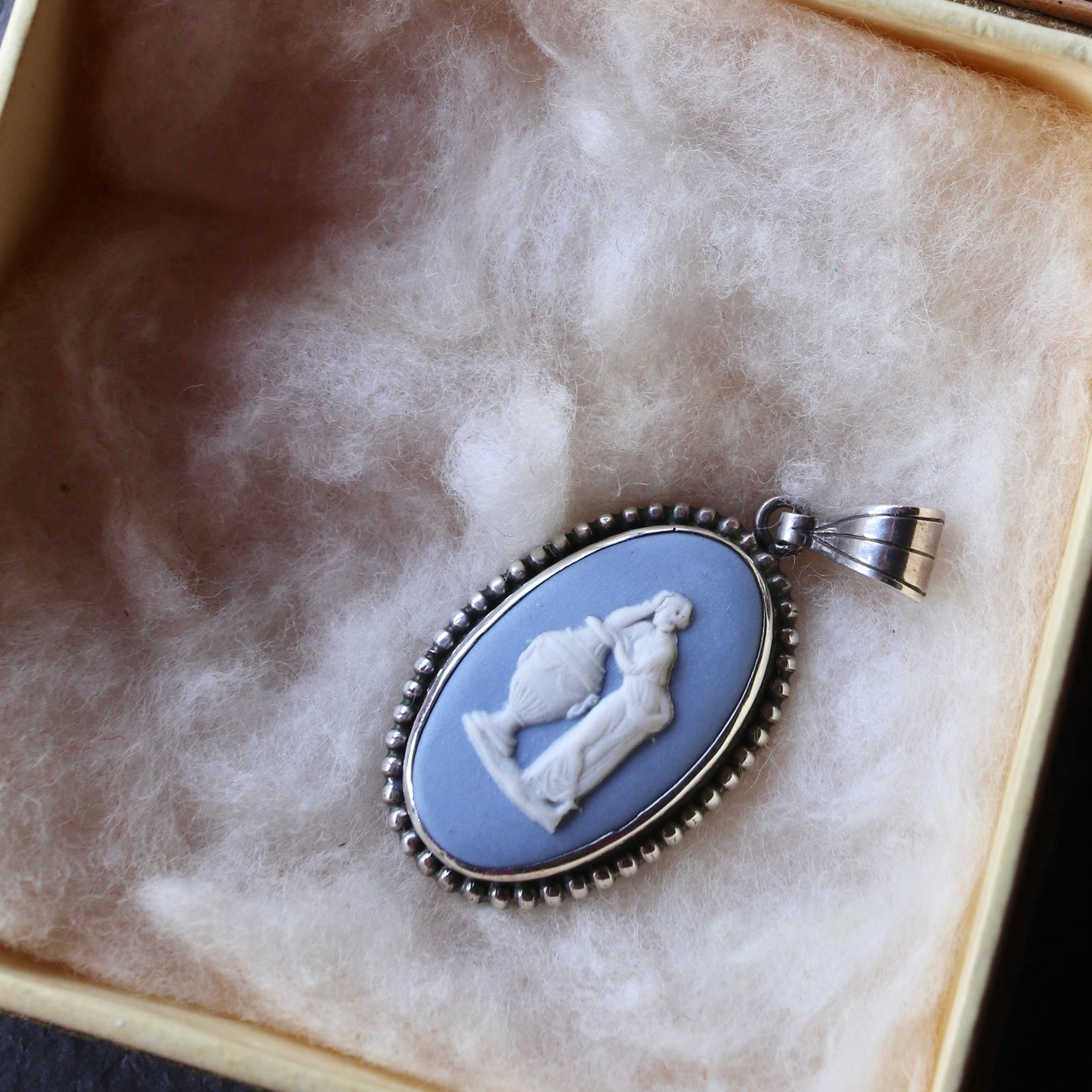 ウェッジウッド ペンダントトップ