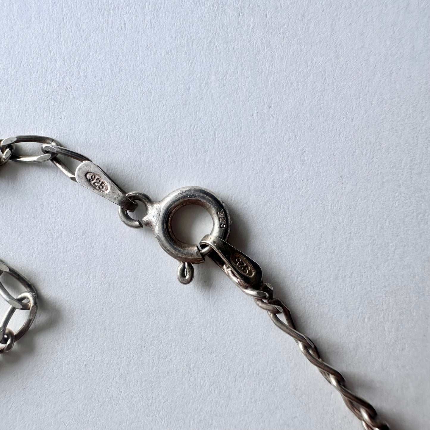 ヴィンテージ デザインチェーン ネックレス