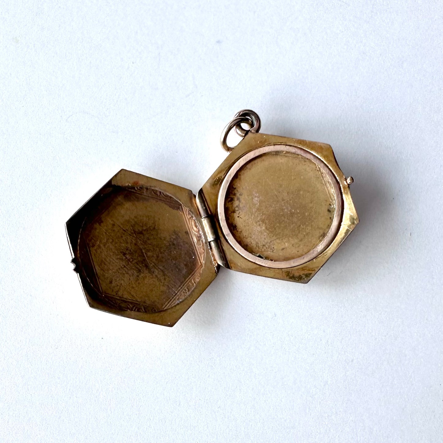 アンティークロケット ヘキサゴン