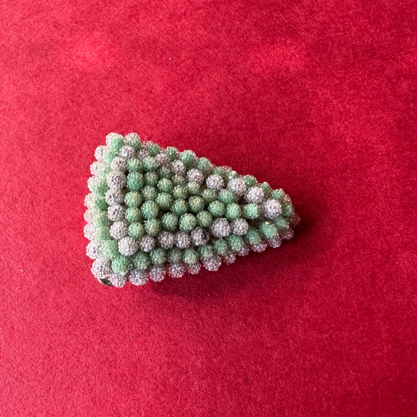 シュガービーズ ドレスクリップ