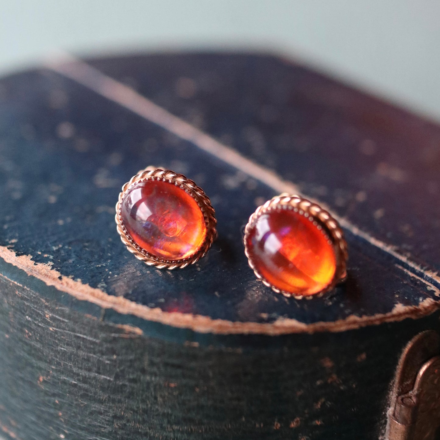 14ctゴールドフィルド ドラゴンズブレス イヤリング