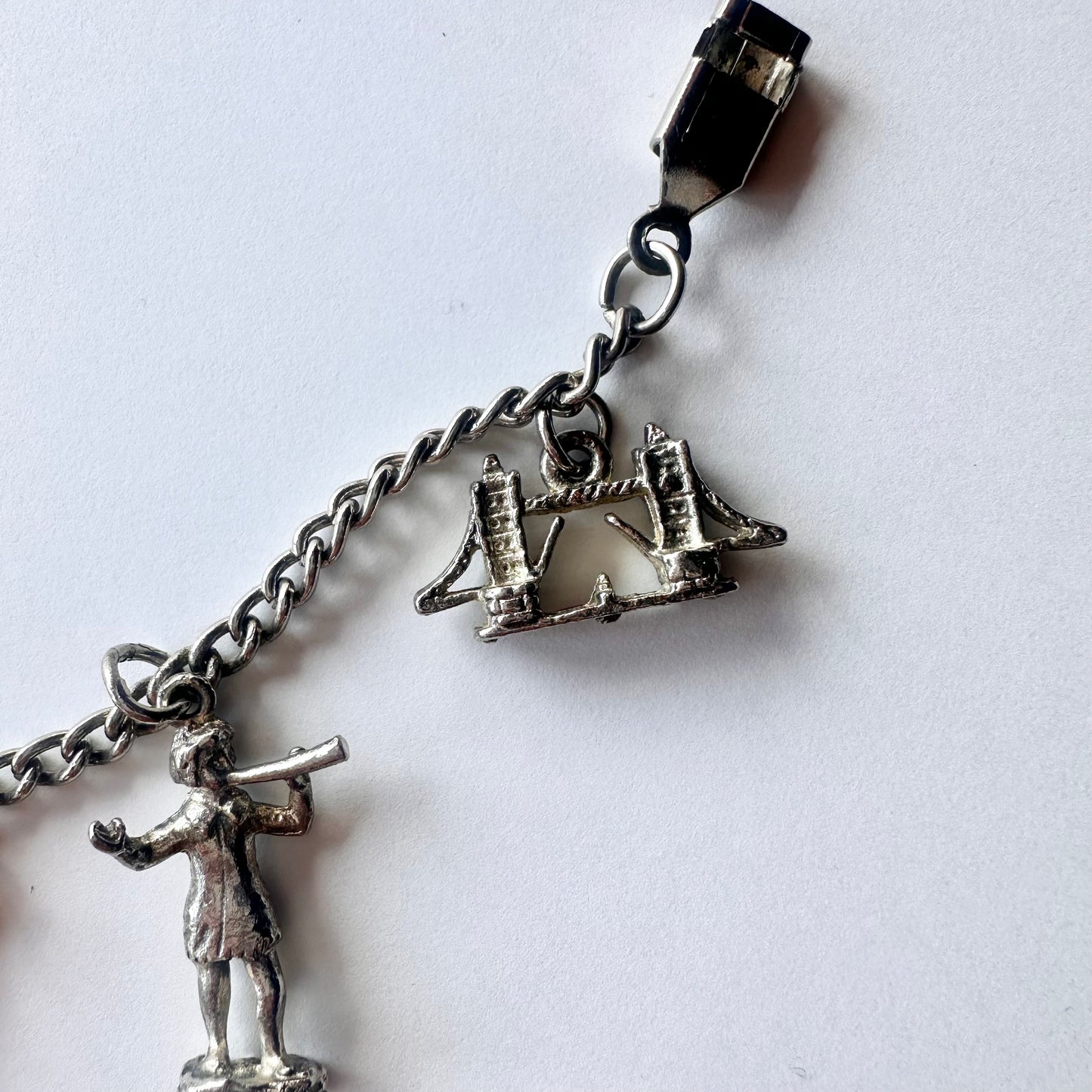 ロンドン ランドマーク ブレスレット