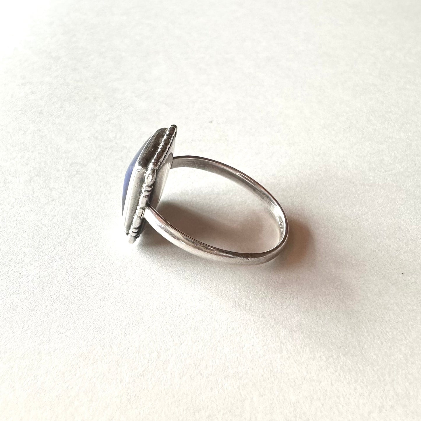 バタフライウィング スクエアリング 11.5号