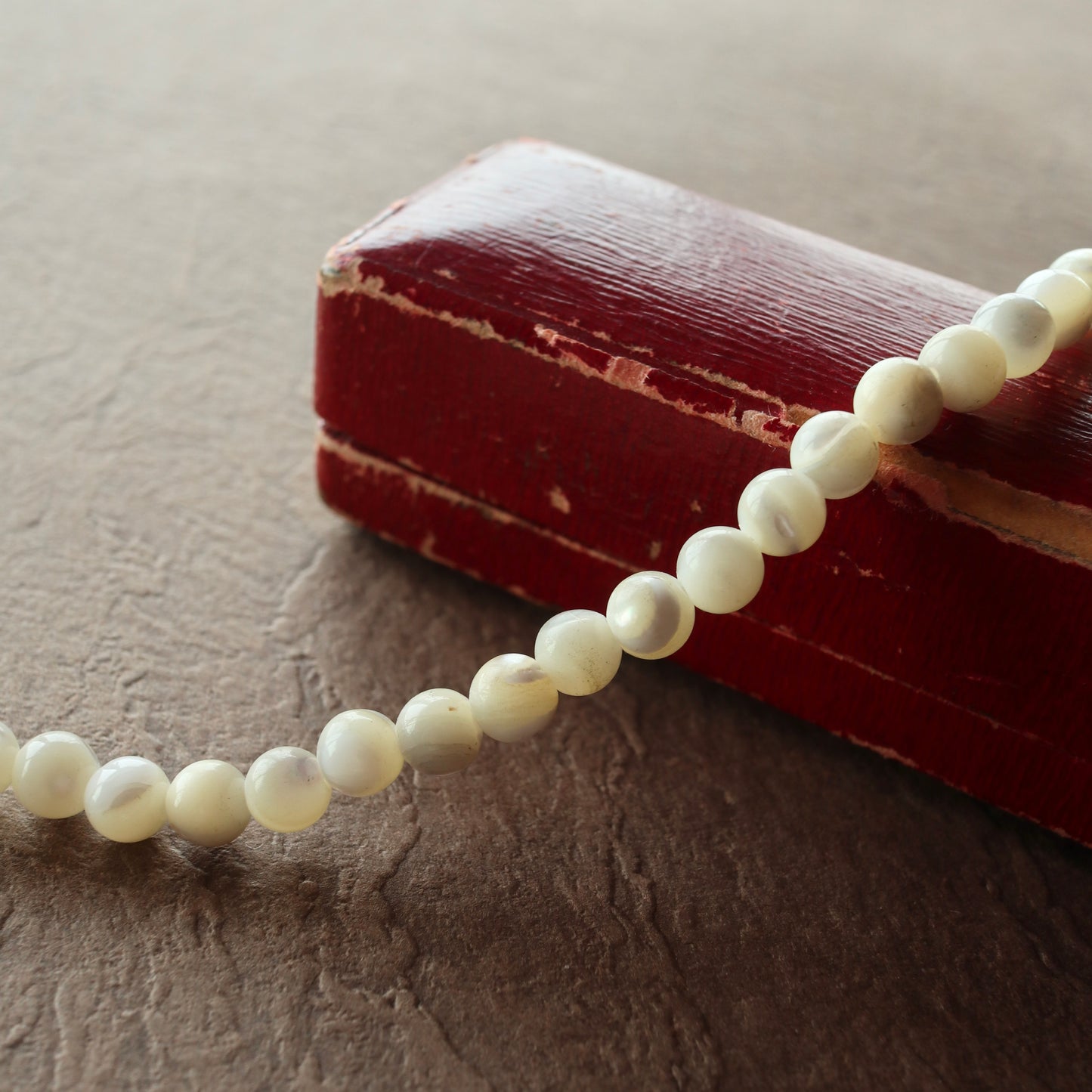 マザーオブパール ブレスレット