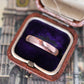 ウェルシュゴールド 9ctゴールド Clogau ウェディングバンドリング 16号