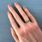 9ctゴールド ターコイズ アンティークリング バーミンガム 1923年 11号