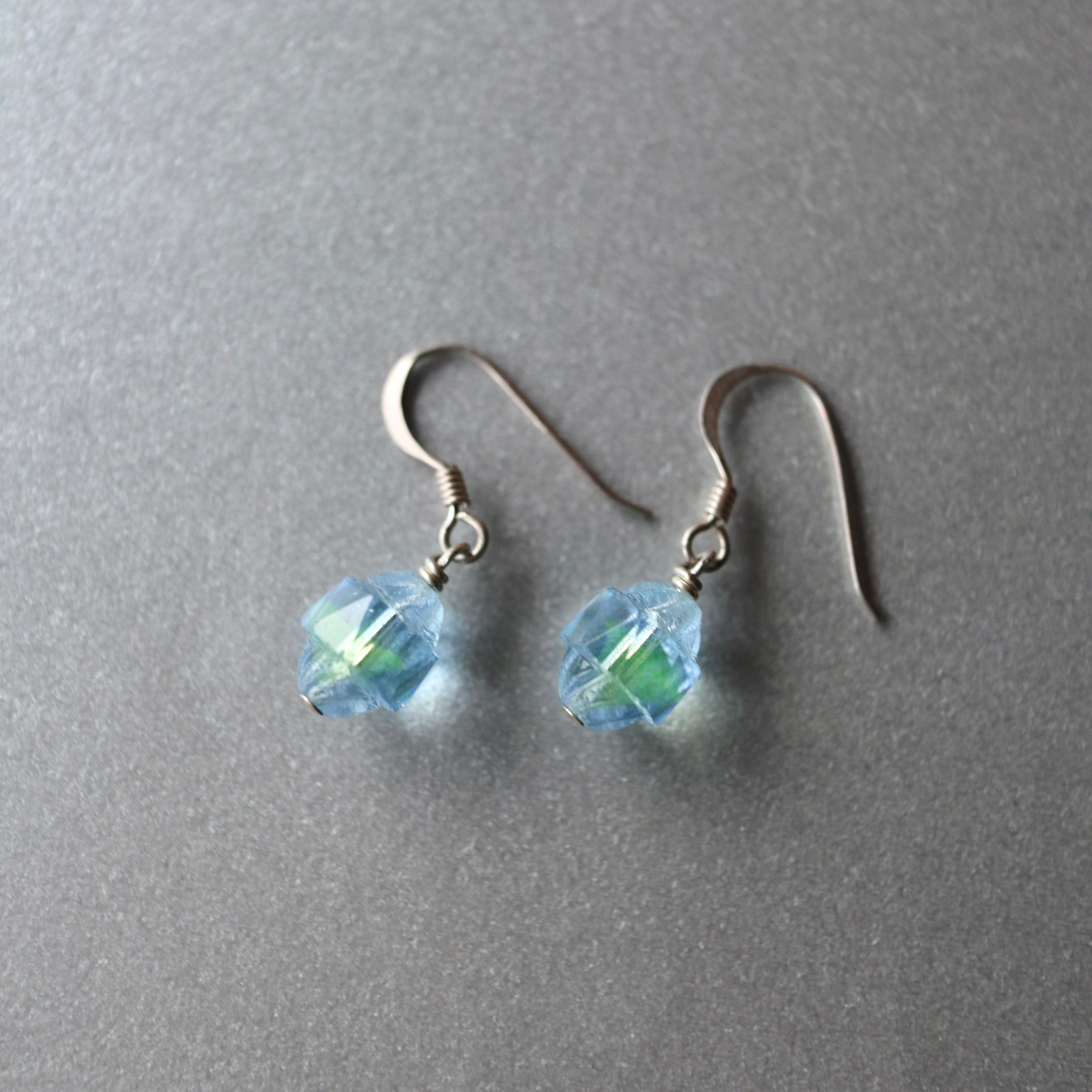 ピアス｜サフィレット・マイクロモザイク・バタフライウィング等の