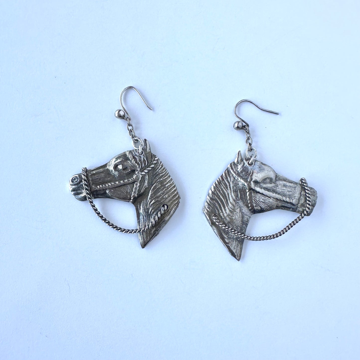 ホースヘッド ラージピアス