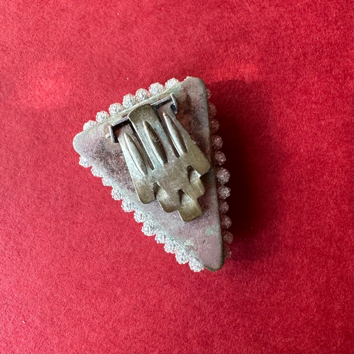 シュガービーズ ドレスクリップ