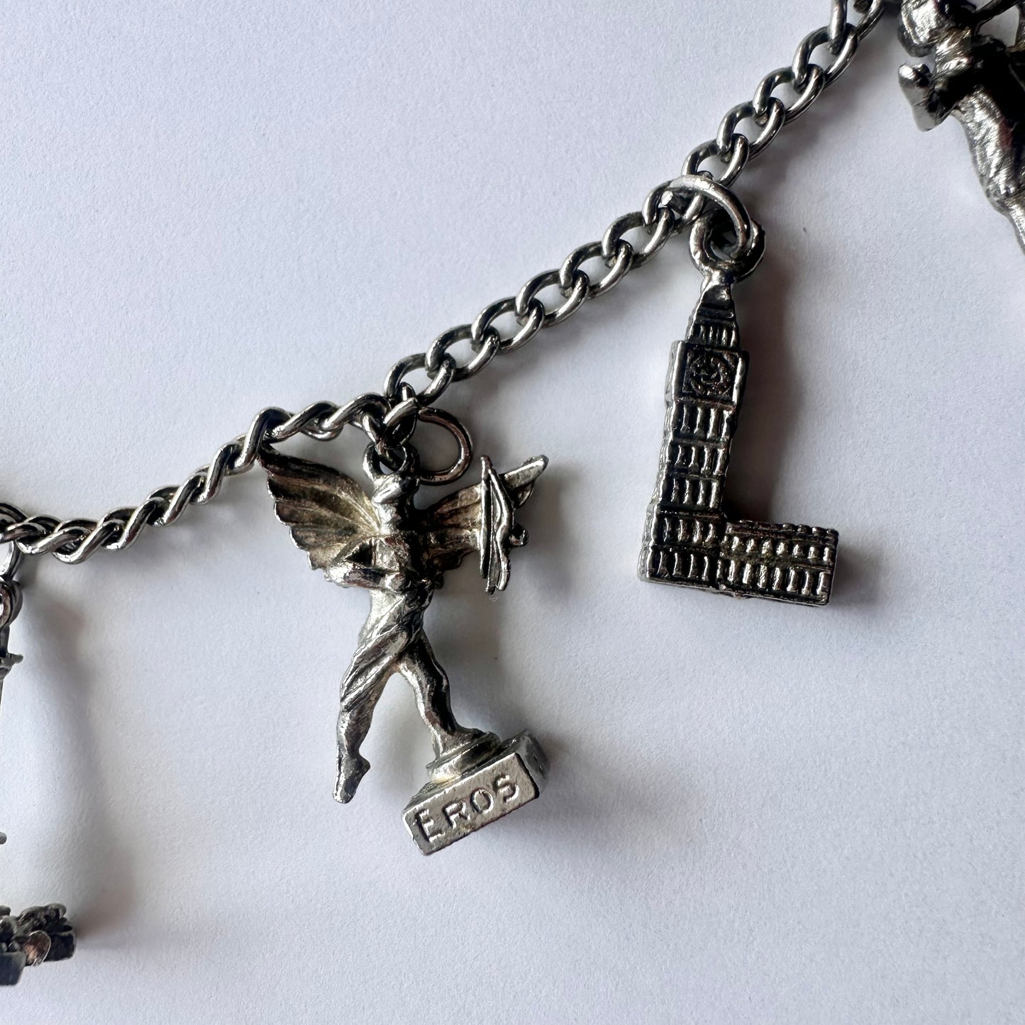 ロンドン ランドマーク ブレスレット