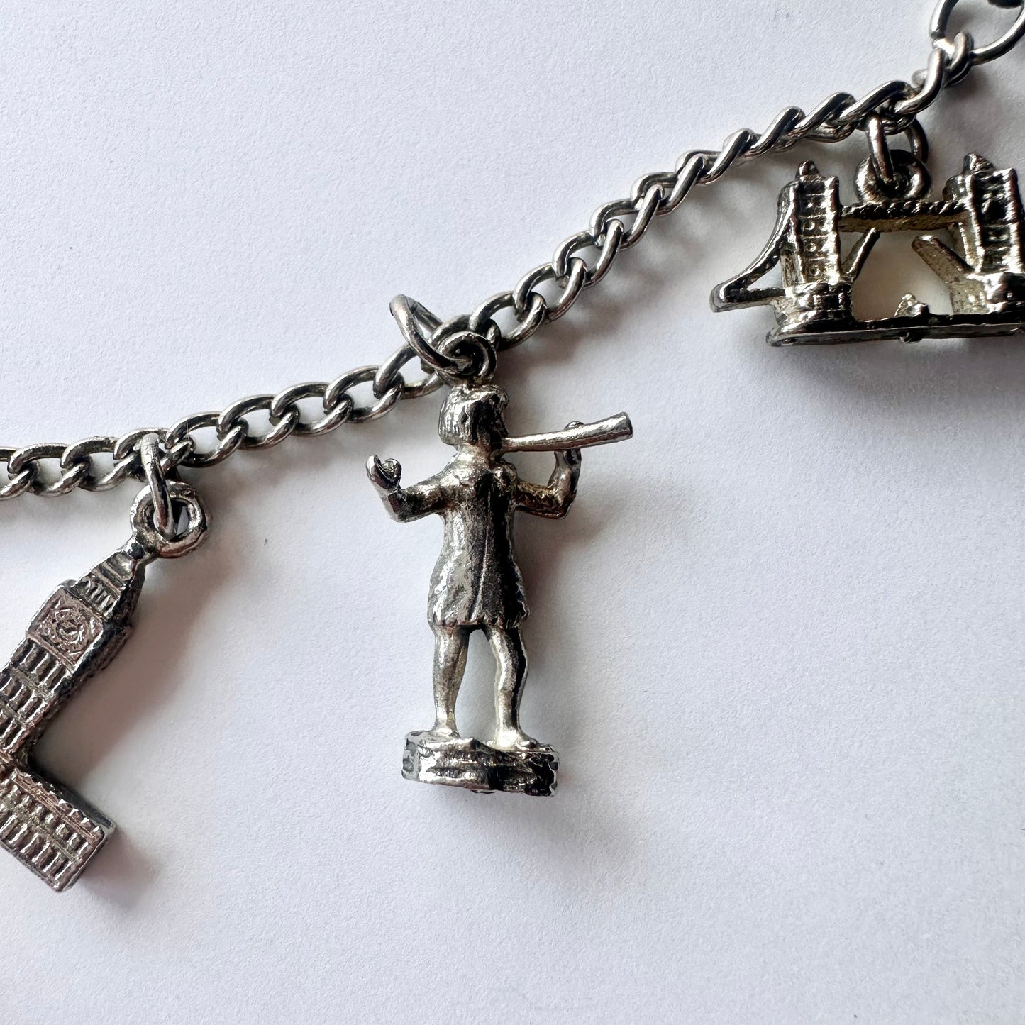 ロンドン ランドマーク ブレスレット