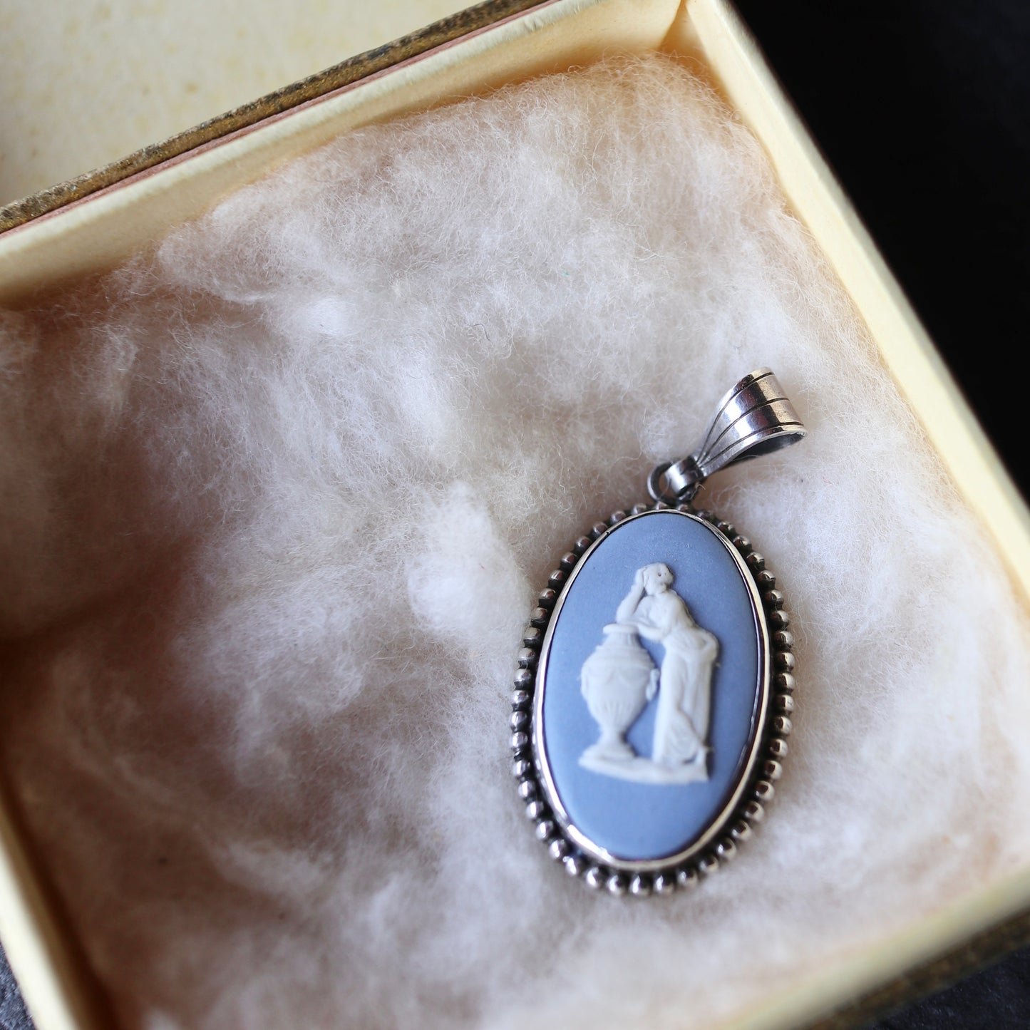 ウェッジウッド ペンダントトップ