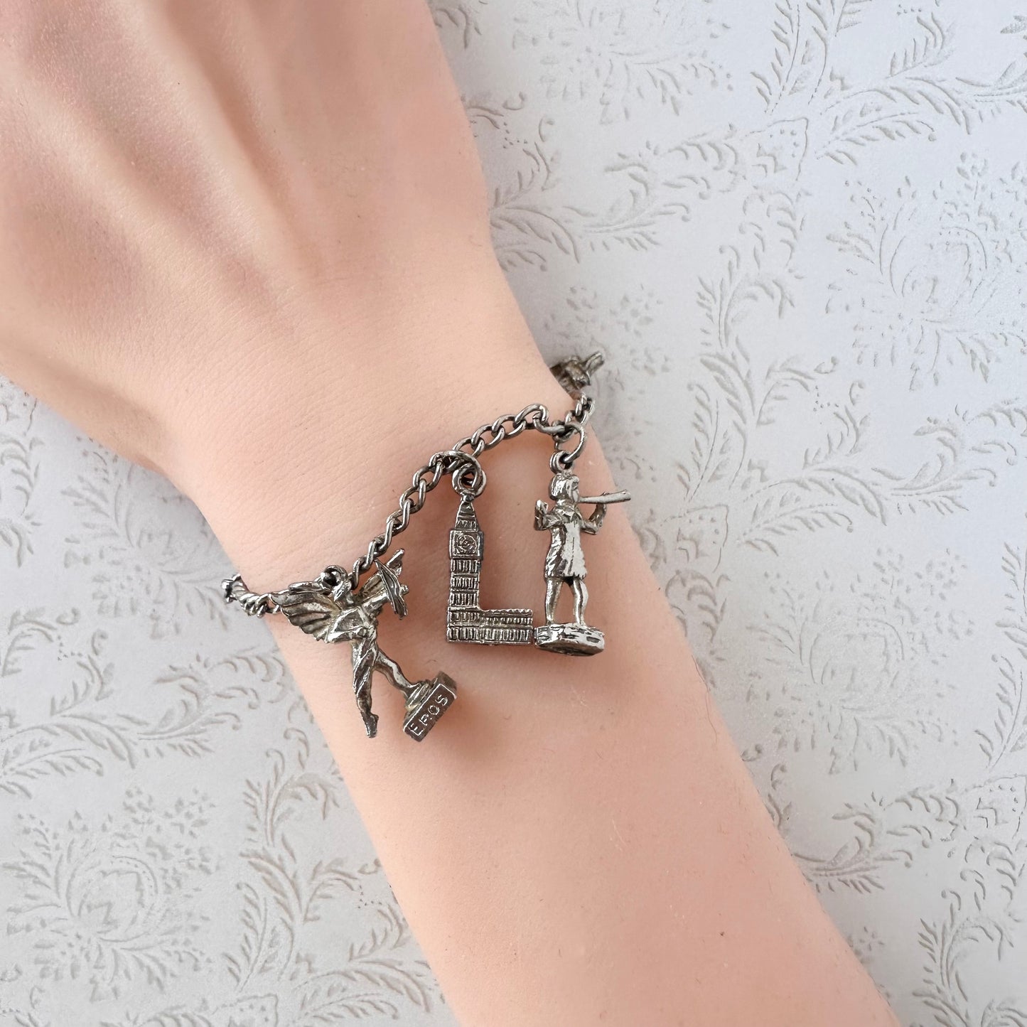 ロンドン ランドマーク ブレスレット