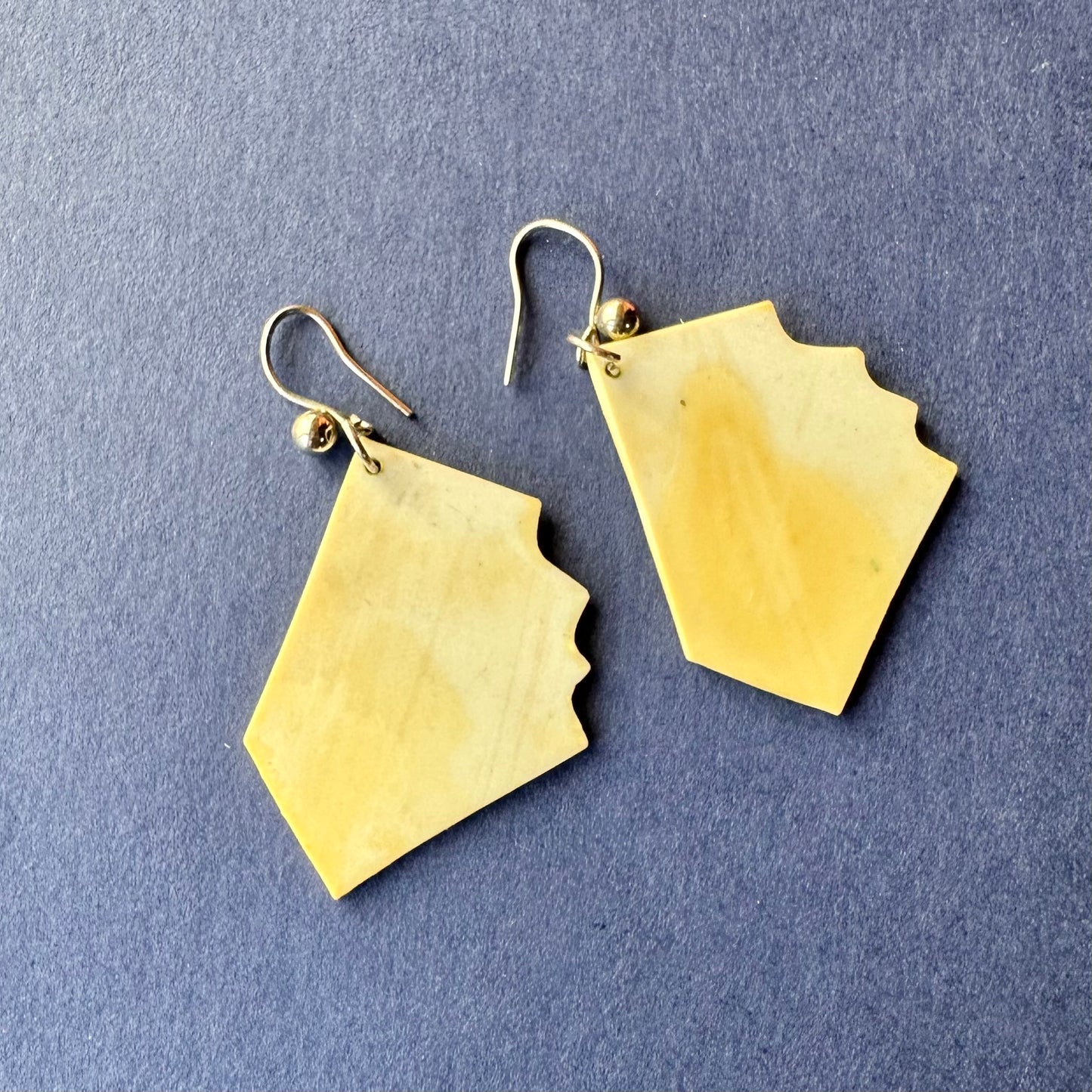 トランプ ヴィンテージピアス